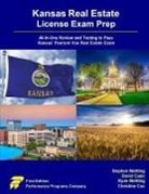 David Cusic, Ryan Mettling, Stephen Mettling - Kansas Real Estate License Exam Prep