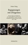 Dieter Uhrig - Begegnungen mit Dirigenten