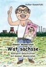 Volker Kosznitzki - Wat sachsse