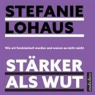 Stefanie Lohaus - Stärker als Wut (Hörbuch)