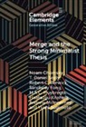 Robert C. Berwick, Berwick Robert C., Noam Chomsky, Noam (University of Arizona) Seely Chomsky, Sandiway Fong, Fong Sandiway... - Merge and the Strong Minimalist Thesis