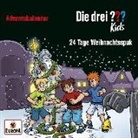 Die drei ??? Adventskalender - 24 Tage Weihnachtsspuk (Hörbuch)
