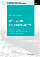 Anna-Maria Winkler - Wegwerfprodukt Auto