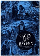 Paul Fenzl, Paul Fenzl - Sagen aus Bayern