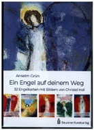 Grün Anselm, Christel Holl - Engel Postkarten Kartenbox