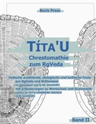 Boris Prem - Títa'U Chrestomathie zum RgVeda