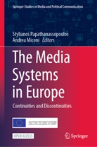 Miconi, Andrea Miconi, Stylianos Papathanassopoulos - The Media Systems in Europe