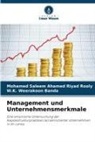 Mohamed Saleem Ahamed Riyad Rooly, Weerakoon Banda, W. K. Weerakoon Banda, W.K. Weerakoon Banda - Management und Unternehmensmerkmale