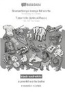 Babadada Gmbh - Sranantongo with articles (in srn script) - Tatar (latin characters) (in latin script), visual dictionary, BW