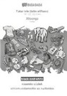 Babadada Gmbh - BABADADA black-and-white, Tatar (latin characters) (in latin script) - Xitsonga, visual dictionary (in latin script) - xihlamuselamarito xa swifaniso