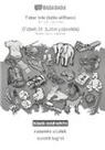 Babadada Gmbh - Tatar (latin characters) (in latin script) - O'zbek tili (Lotin yozuvida), visual dictionary, BW