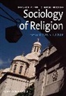 Bryan S. (University of Western Sydney Turner, Bryan S Turner, Bryan S. Turner - New Blackwell Companion to the Sociology of Religion