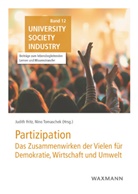 Judith Fritz, Tomaschek, Nino Tomaschek - Partizipation: das Zusammenwirken der Vielen für Demokratie, Wirtschaft und Umwelt