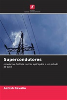 Ashish Ravalia - Supercondutores