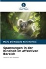 MARIA DEL ROSARIO Toro Herrera - Spannungen in der Kindheit im affektiven Bereich