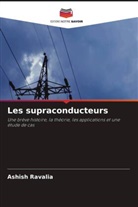 Ashish Ravalia - Les supraconducteurs