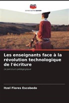 Itzel Flores Escobedo - Les enseignants face à la révolution technologique de l'écriture