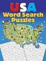 Frank J D'Agostino, Frank J. D'Agostino, Ilene Rattiner, Ilene J Rattiner, Ilene J. Rattiner - Usa Word Search Puzzles