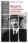 Stephen F. Cohen, Vicente Romano García - Bujarin y la Revolución bolchevique : biografía política, 1888-1938