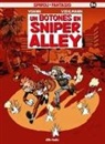 Yoann Chivard, Fabien Vehlmann, Yoann Chivard - Un botones en Sniper Alley