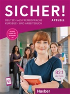 Matussek, Magdalena Matussek, Michaela Perlmann-Balme, Susanne Schwalb - Sicher! aktuell B2.1