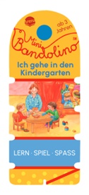 Jo Moore, Christine Morton, Jo Moore - Mini Bandolino. Ich gehe in den Kindergarten