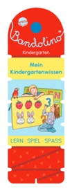 Friederike Barnhusen, Bianca Johannsen, Bianca Johannsen - Bandolino. Mein Kindergartenwissen