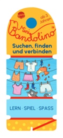 Stephen Butler, Christine Morton, Stephen Butler - Mini Bandolino. Suchen, finden und verbinden