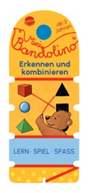Christine Morton, David Webster, David Webster - Mini Bandolino. Erkennen und Kombinieren