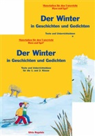 Silvia Regelein - Kombipaket Deutsch Winter