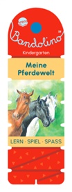 Friederike Barnhusen, Bianca Johannsen, Bianca Johannsen - Bandolino. Meine Pferdewelt