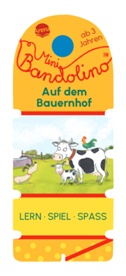 Stephen Butler, Christine Morton, Stephen Butler - Mini Bandolino. Auf dem Bauernhof