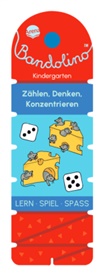 Friederike Barnhusen, Bianca Johannsen, Bianca Johannsen - Bandolino. Zählen, Denken, Konzentrieren