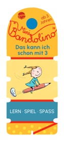 Jo Moore, Christine Morton, Jo Moore - Mini Bandolino. Das kann ich schon mit 3