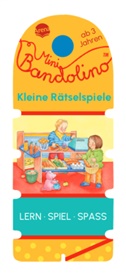Jo Moore, Christine Morton, Jo Moore - Mini Bandolino. Kleine Rätselspiele