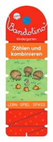 Irmtraud Guhe, Ina Hoffmann, Irmtraud Guhe - Bandolino. Zählen und Kombinieren