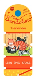 Jo Moore, Christine Morton, Jo Moore - Mini Bandolino. Tierkinder