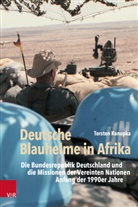 Torsten Konopka - Deutsche Blauhelme in Afrika