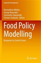 George Baourakis, Konstadinos Mattas, Christos Staboulis, Constantin Zopounidis, Constantin Zopounidis et al - Food Policy Modelling