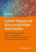 Donato Muro - Sicherer Umgang mit diisocyanathaltigen Arbeitsstoffen