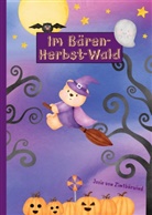 Kinderbücher Zimtbärwind, Josie von Zimtbärwind, Zimtbärwind Verlag, Zimtbärwind Verlag - Im Bären-Herbst-Wald | Ein liebevolles Bilderbuch und Mutmachbuch für Kinder ab 4 Jahren