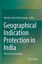 Niharika Sahoo Bhattacharya, Niharika Sahoo Bhattacharya - Geographical Indication Protection in India
