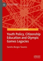 Sandra Borges Tavares - Youth Policy, Citizenship Education and Olympic Games Legacies