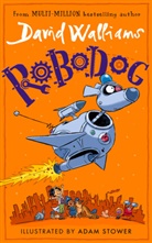 David Walliams, Walliams David, Adam Stower, Stower Adam - Robodog