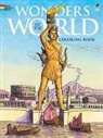 A G Smith - Wonders of the World Coloring Book