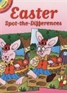 Coloring Books, Becky Radtke, Becky Books Radtke - Easter Spot the Differences
