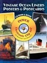 Carol Belanger Grafton - Vintage Ocean Liners Posters and Postcards (Audio book)