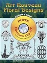 Marty Noble - Art Nouveau Floral Designs (Audiolibro)