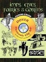 Jeff A. Menges - Imps, Elves, Fairies and Goblins (Hörbuch)