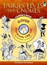 Marty Noble - Fairies, Elves and Gnomes (Audiolibro)